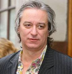 peter buck divorce.